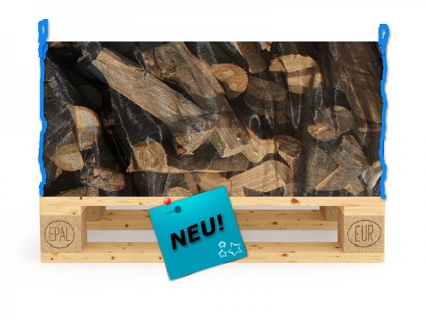 160 Premium Paletten-Holzbag 80x120x100cm